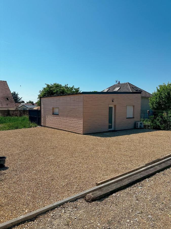 El Rio Champenois Villa Chalons-en-Champagne Exterior photo
