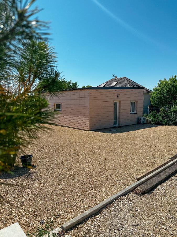 El Rio Champenois Villa Chalons-en-Champagne Exterior photo
